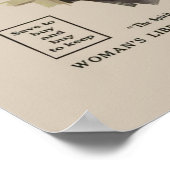 ヴィンテージリバティボンド軍隊マザー第2次世界大戦レトロ ポスター (角)