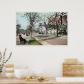 ヴィンテージリバーサイドDr.ニューヨーク，ニューヨークのポスター ポスター (キッチン)