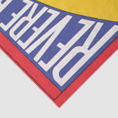 ヴィンテージリバービーチ回転木馬ポスターノスタルジックパット 薄葉紙 (詳細)