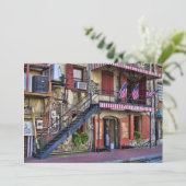 ヴィンテージリバー通り、サバンナ、ジョージア招待状 招待状 (スタンド正面)