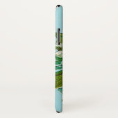 ヴィンテージリリーオブザバレーフローラ Case-Mate iPhoneケース (裏面/右)