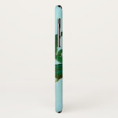 ヴィンテージリリーオブザバレーフローラ Case-Mate iPhoneケース (裏面/左)