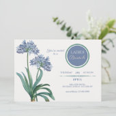 ヴィンテージリリーブランチ 招待状 (スタンド正面)