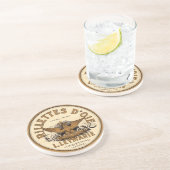 ヴィンテージリレットD'oie広告 コースター (側面)