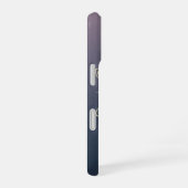 ヴィンテージリング惑星 iPhone 16ケース (右側面)