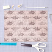 ヴィンテージリーガルタイポグラフィ 薄葉紙 (クラフト)