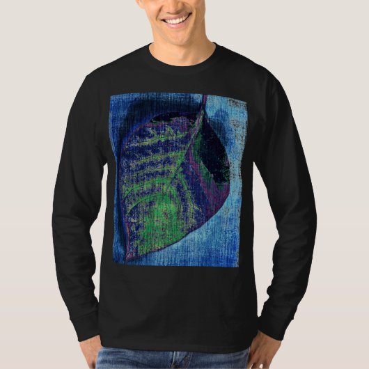 ヴィンテージリーフ2 Tシャツ (正面)