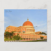 ヴィンテージルアンダアンゴラキャピタルアフリカシティ ポストカード (正面)