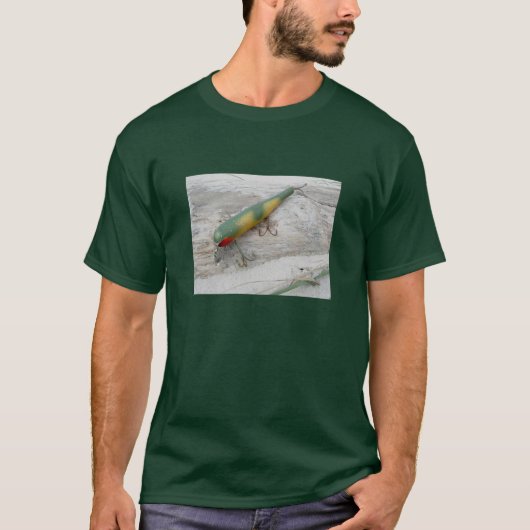 ヴィンテージルアーシリーズ木原子Tシャツ Tシャツ (正面)