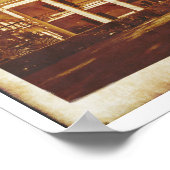 ヴィンテージルイジアナ農園の旅行ポスター ポスター (角)