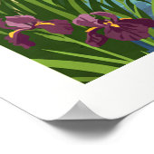 ヴィンテージルイジアナ ポスター (角)