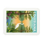 ヴィンテージルイジアナ マグネット (横)