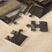 ヴィンテージルイスビルの地図（1876年） ジグソーパズル (側面)