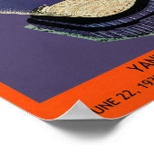 ヴィンテージルイス対シュメリング番組カバーポスター ポスター (角)