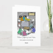 ヴィンテージルイワーインキッテズピローファイトカード カード (裏面)