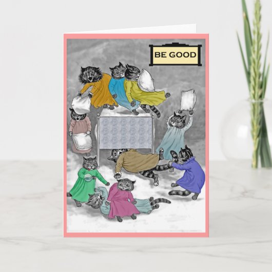 ヴィンテージルイワーインキッテズピローファイトカード カード (正面)