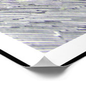 ヴィンテージルイワーインブックラバーキャットアートポスター ポスター (角)