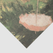 ヴィンテージルイ・イカルパリジャンの情景のデコパージュ 薄葉紙 (詳細)