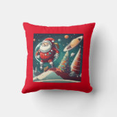 ヴィンテージルックスペーセンサンツ クッション (裏面)