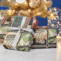 ヴィンテージルックバードリンクタイル