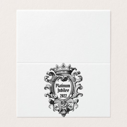 ヴィンテージルックプラチナジュビリー2022 (外部フラット)