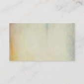 ヴィンテージルック名刺カスタム両面 名刺 (裏面)