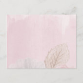 ヴィンテージルック踊りカップル エンクロージャーカード (裏面)