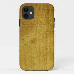 ヴィンテージルック金ゴールド iPhone 11 ケース