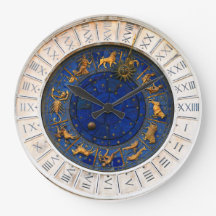 ヴィンテージルック24時間〔占星術の〕十二宮図