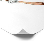 ヴィンテージルドルフのポスター ポスター (角)