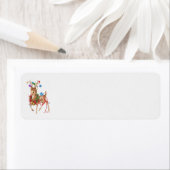 ヴィンテージルドルフ住所 シール (インサイチュ)