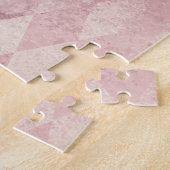 ヴィンテージルナモスブーケ ジグソーパズル (側面)