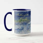 ヴィンテージルノアールザウェーブファーザーマグ マグカップ (左)