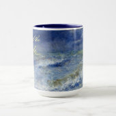 ヴィンテージルノアールザウェーブファーザーマグ マグカップ (中央)