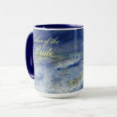 ヴィンテージルノアールザウェーブファーザーマグ マグカップ (正面左)