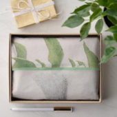 ヴィンテージルビー喉ハミングバードパステル 薄葉紙 (ギフト)