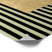 ヴィンテージルプーレ ポスター (角)