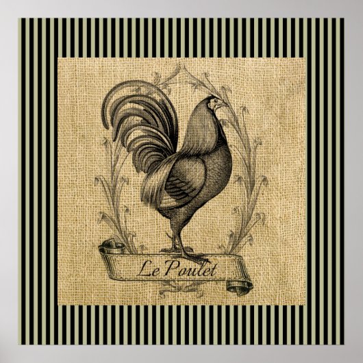 ヴィンテージルプーレ ポスター (正面)