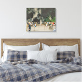 ヴィンテージルルド キャンバスプリント (インサイチュ (寝室))