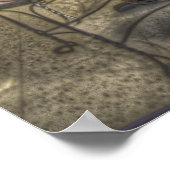 ヴィンテージルンシュオネット ポスター (角)