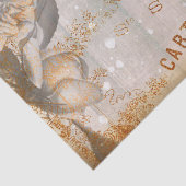 ヴィンテージルースターエフェメラデクページ 薄葉紙 (詳細)