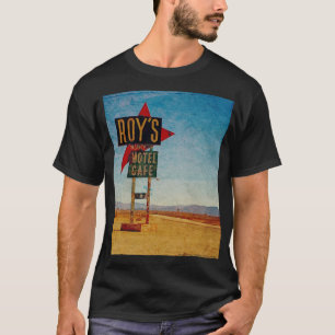 ヴィンテージルート66アメリカ沿道旅行 Tシャツ