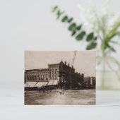 ヴィンテージレアアーリーノースフィールドミネソタビュー ポストカード (スタンド正面)