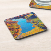 ヴィンテージレイクオブトゥンスイストラベル コースター (左側)