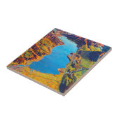 ヴィンテージレイクオブトゥンスイストラベル タイル (側面)