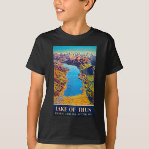 ヴィンテージレイクオブトゥンスイストラベル Tシャツ
