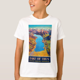 ヴィンテージレイクオブトゥンスイストラベル Tシャツ