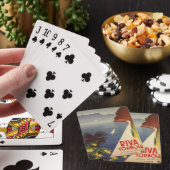 ヴィンテージレイクガルダリバトルボレイタリアツーリズム トランプ (インサイチュ)