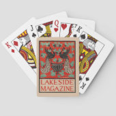 ヴィンテージレイクサイド誌 トランプ (裏面)