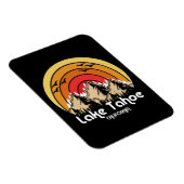 ヴィンテージレイクタホカリフォルニア マグネット (右側)